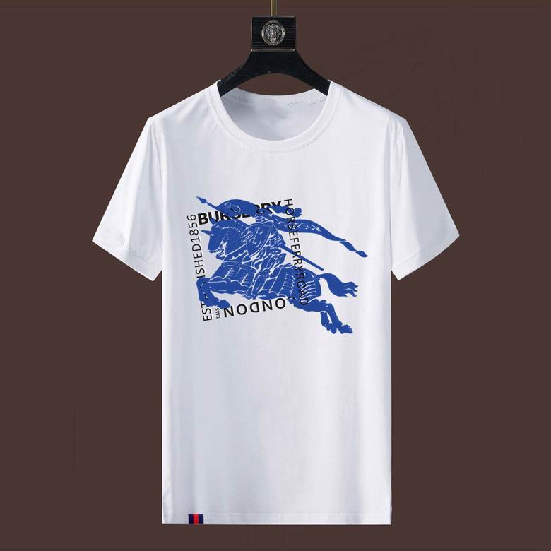 Burberry T-shirt Mens ID:20260520-89